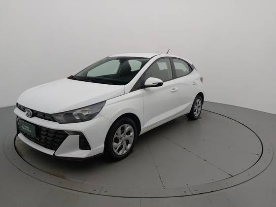 HYUNDAI HB20 1.0 12V FLEX COMFORT PLUS MANUAL HYUNDAI HB20 1.0 12V FLEX COMFORT PLUS MANUAL